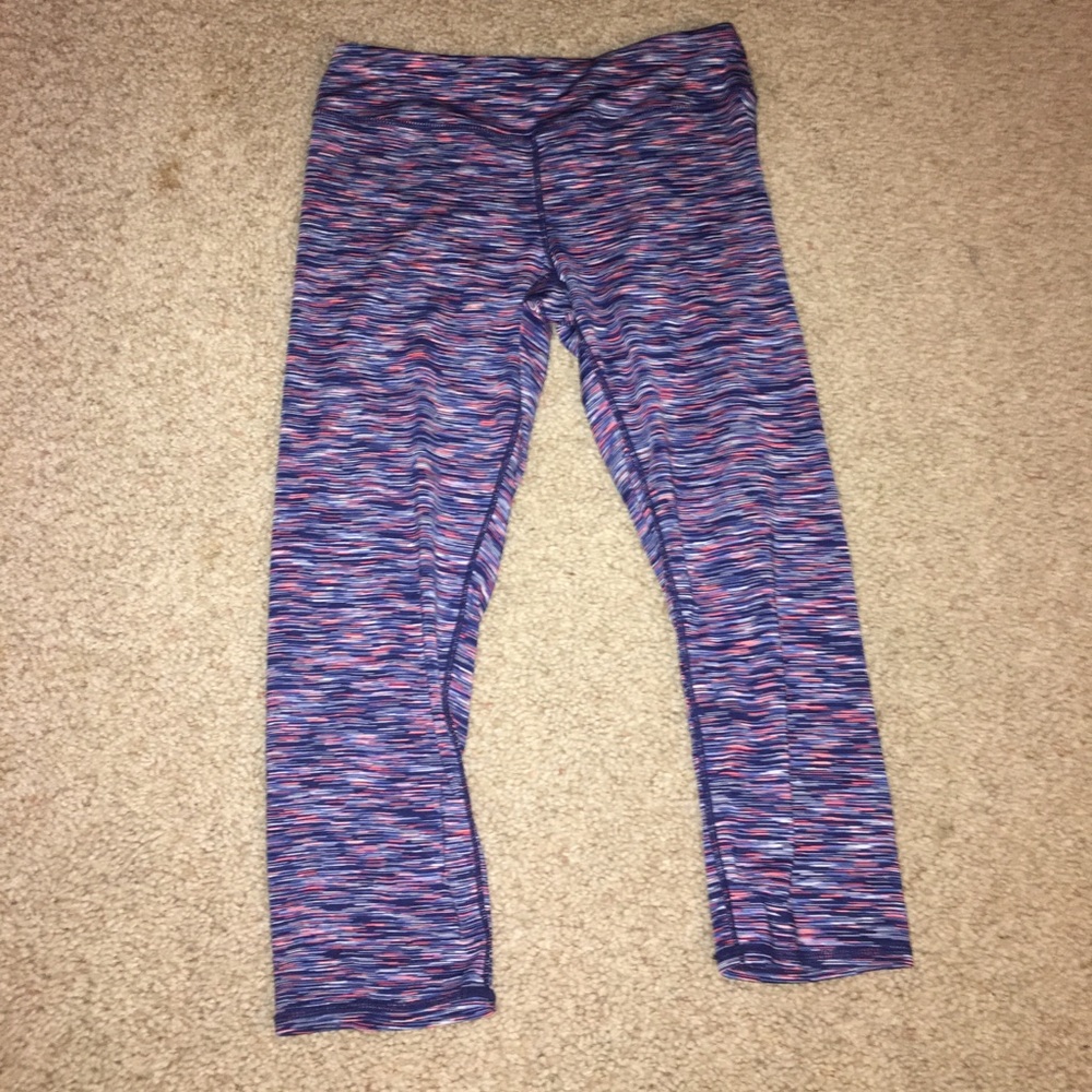 Capris Work Out Leggings!